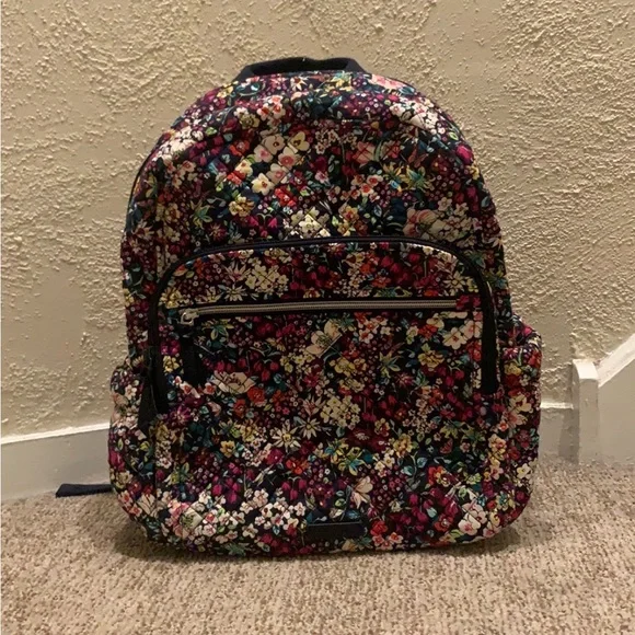 Vera Bradley | Bags | Brand New Vera Bradley Iconic Backpack  display picture 3